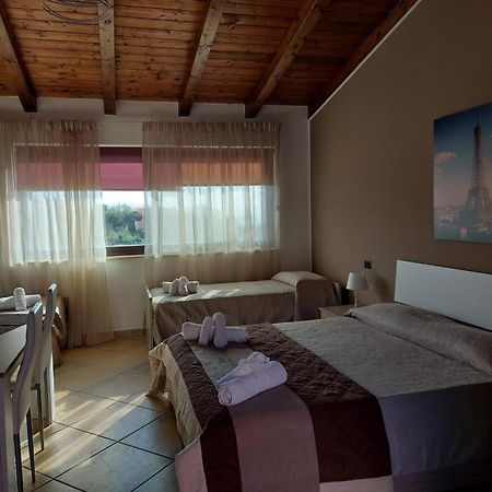 B&B La Sirenetta ディアマンテ エクステリア 写真