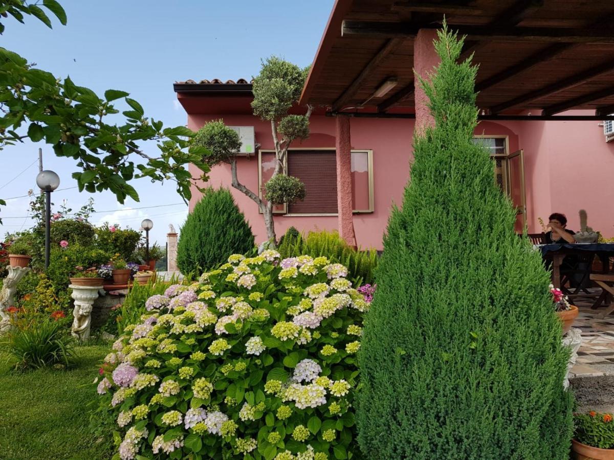 B&B La Sirenetta ディアマンテ エクステリア 写真