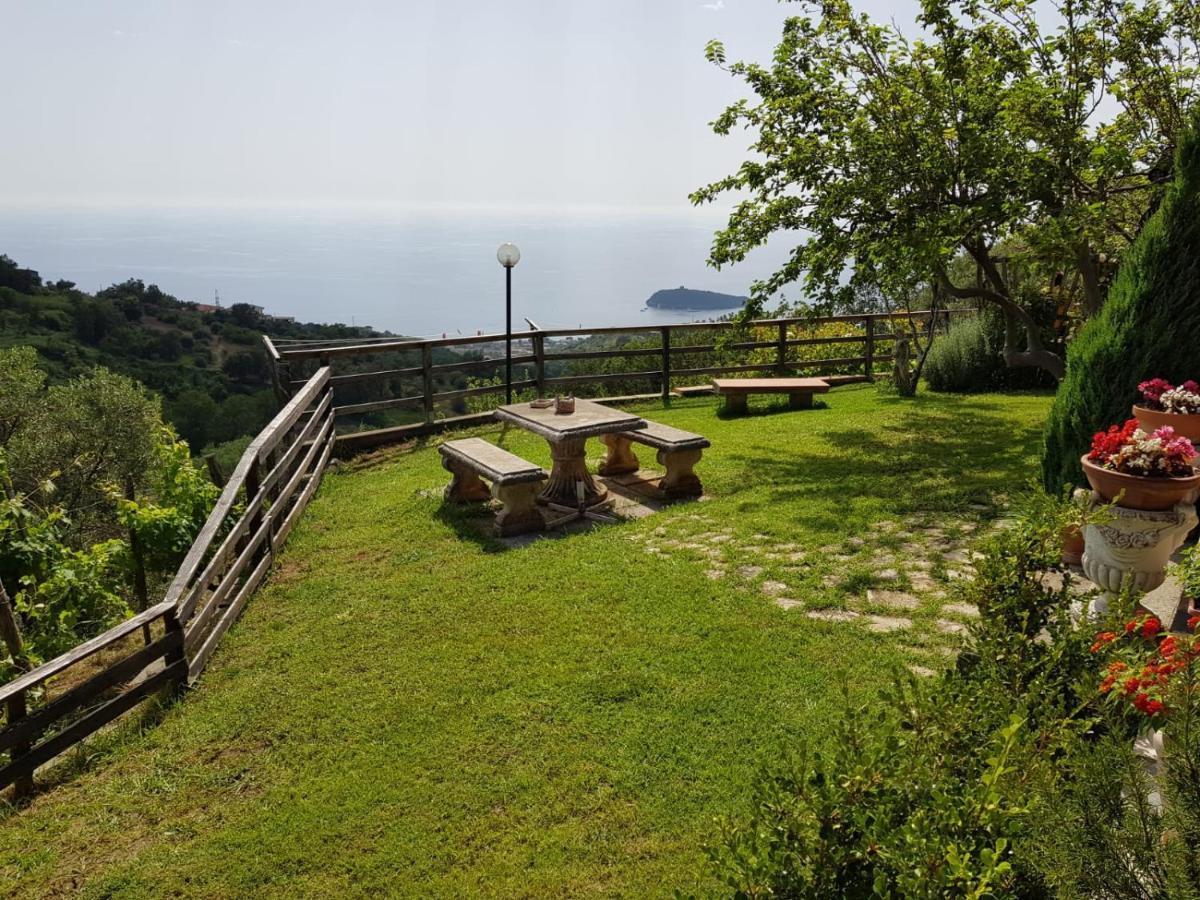 B&B La Sirenetta ディアマンテ エクステリア 写真
