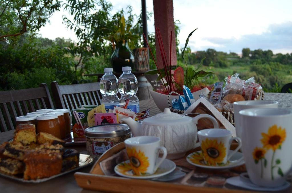 B&B La Sirenetta ディアマンテ エクステリア 写真