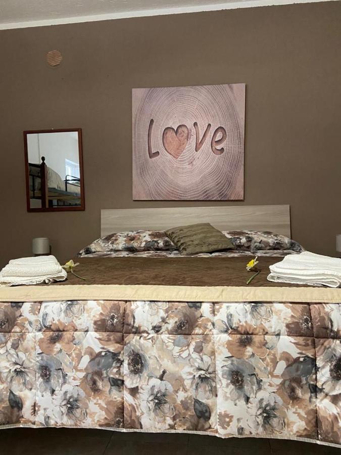 B&B La Sirenetta ディアマンテ エクステリア 写真