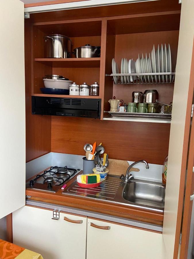 B&B La Sirenetta ディアマンテ エクステリア 写真
