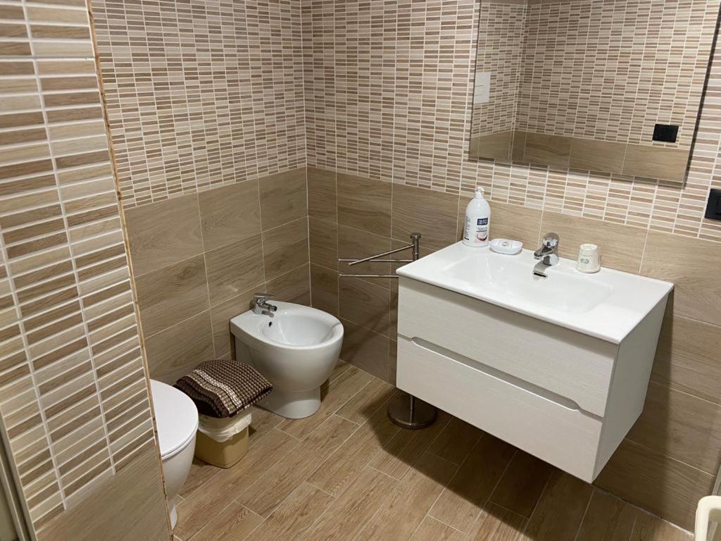B&B La Sirenetta ディアマンテ エクステリア 写真