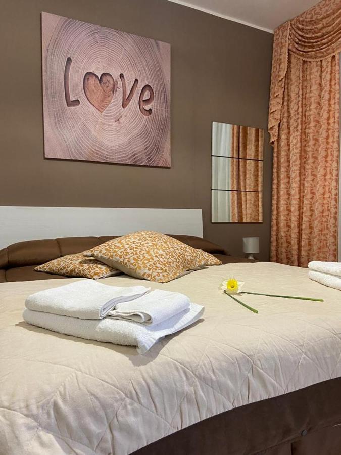 B&B La Sirenetta ディアマンテ エクステリア 写真