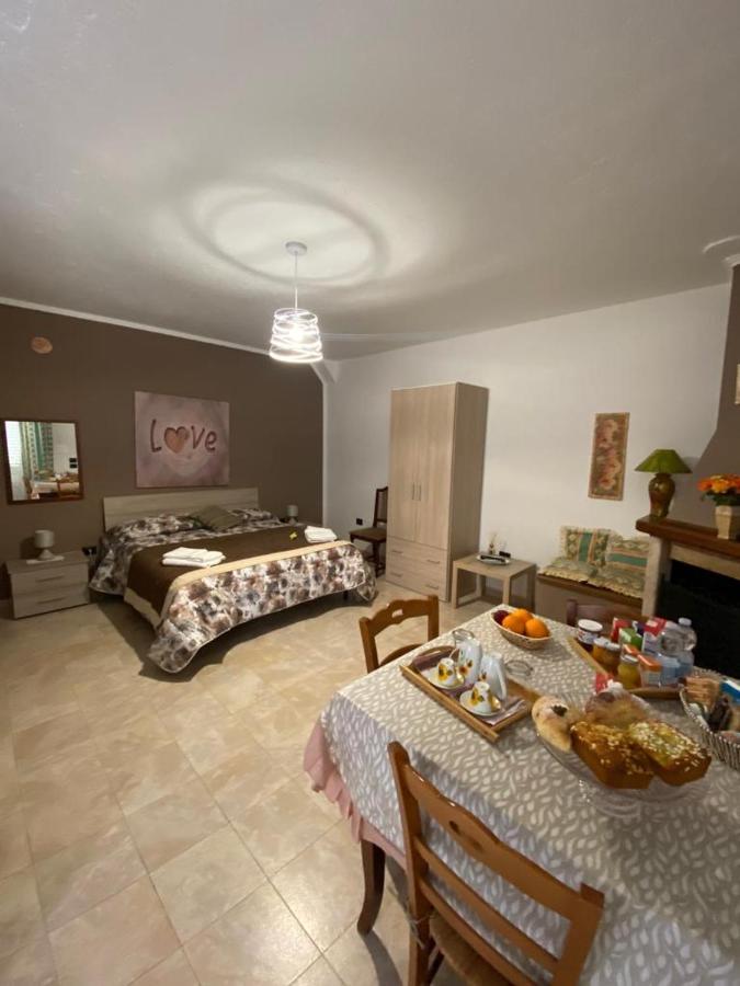B&B La Sirenetta ディアマンテ エクステリア 写真