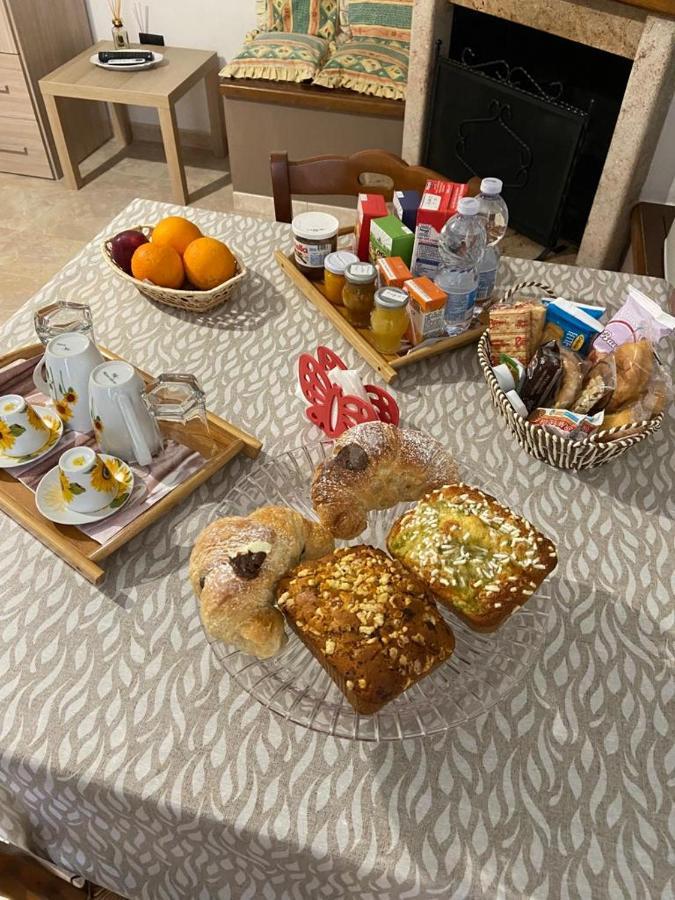B&B La Sirenetta ディアマンテ エクステリア 写真