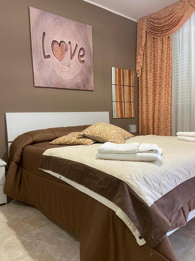 B&B La Sirenetta ディアマンテ エクステリア 写真