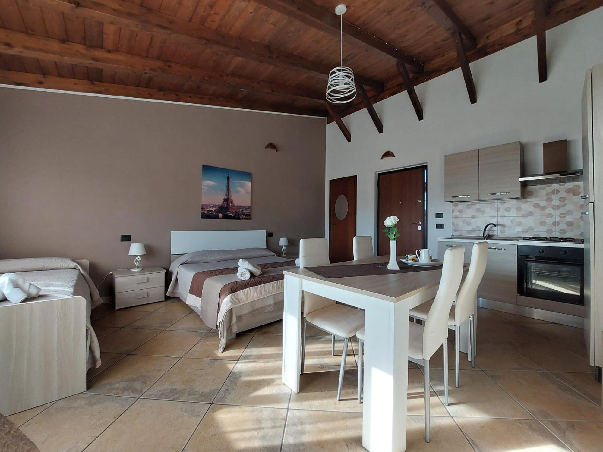 B&B La Sirenetta ディアマンテ エクステリア 写真