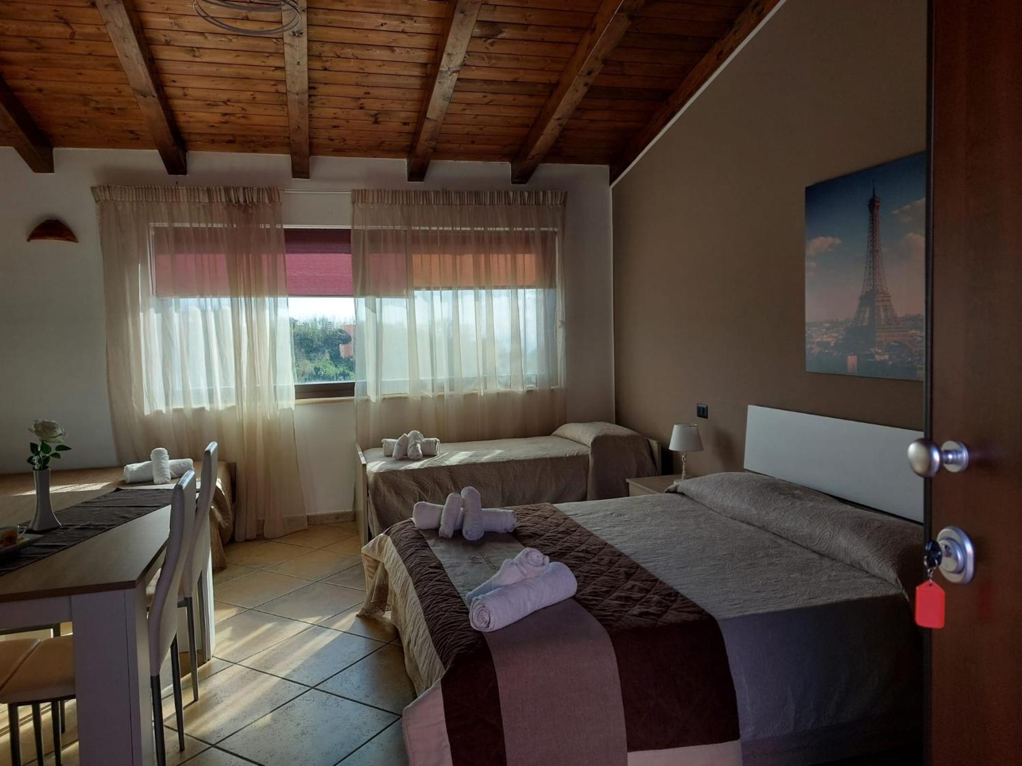 B&B La Sirenetta ディアマンテ エクステリア 写真