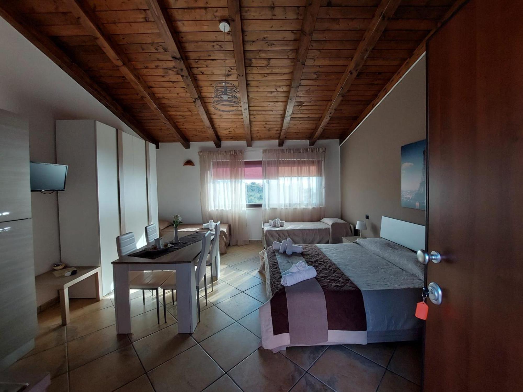 B&B La Sirenetta ディアマンテ エクステリア 写真